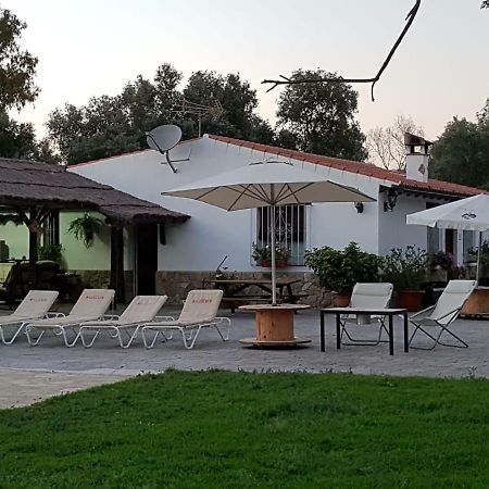 Casa Rural Vega El Dorado Сан-Пабло Экстерьер фото