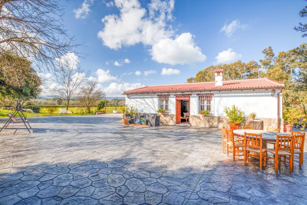 Casa Rural Vega El Dorado Сан-Пабло Экстерьер фото