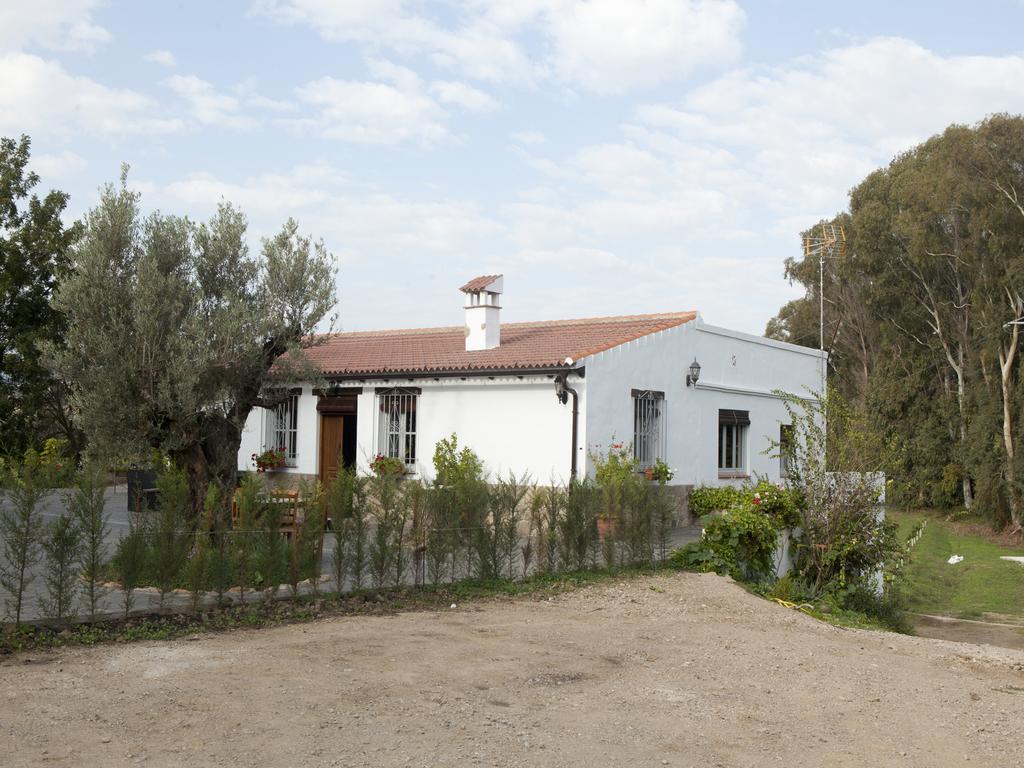 Casa Rural Vega El Dorado Сан-Пабло Экстерьер фото