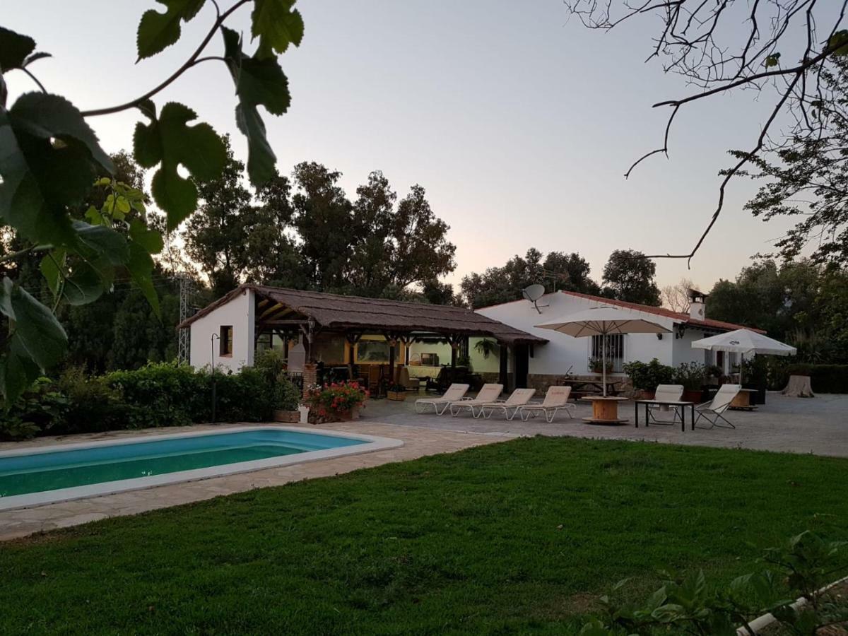 Casa Rural Vega El Dorado Сан-Пабло Экстерьер фото