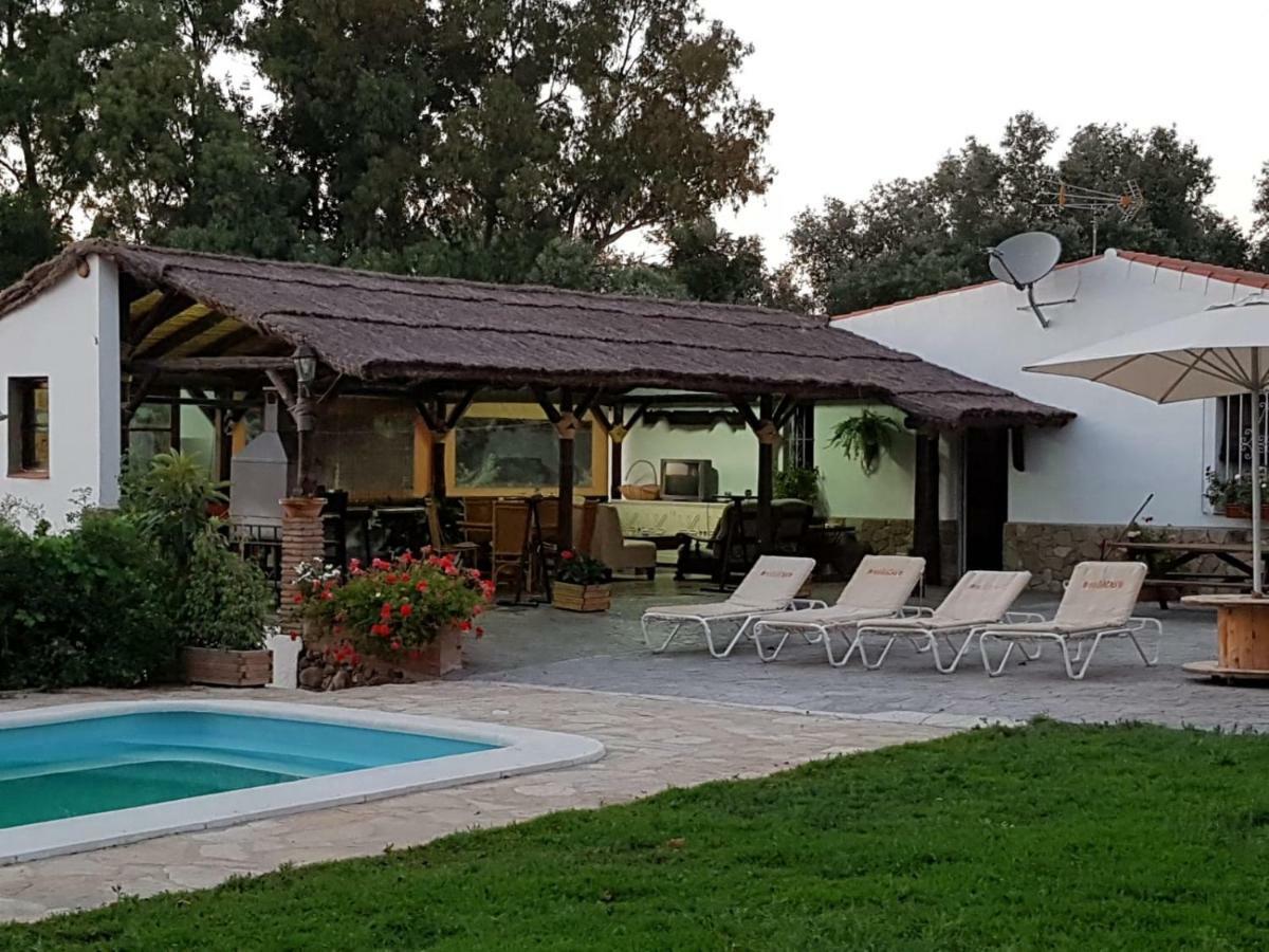 Casa Rural Vega El Dorado Сан-Пабло Экстерьер фото